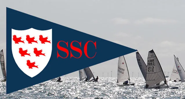 Shoreham Sailing Club November Cooler Series banner